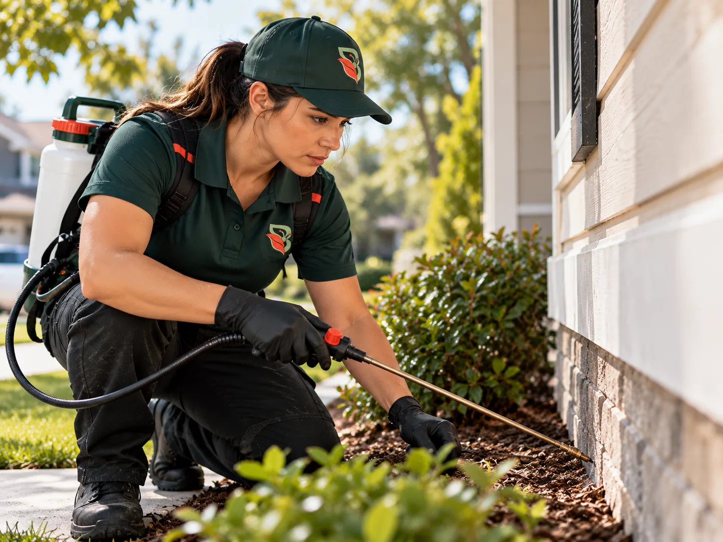 Pest Control company in Sedalia, NC