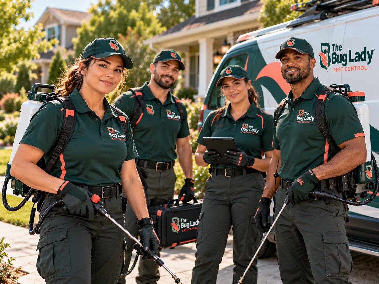 Pest Control in Sedalia, NC near me
